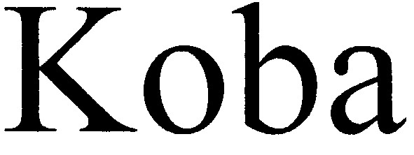 koba