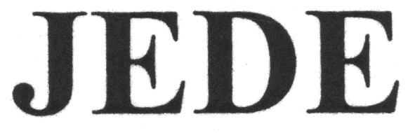 jede