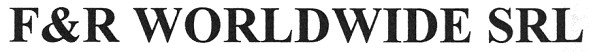 f&r worldwide srl