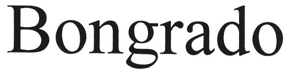 bongrado