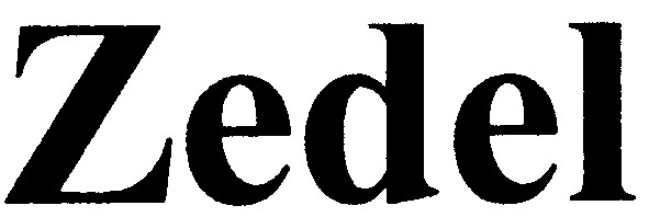 zedel