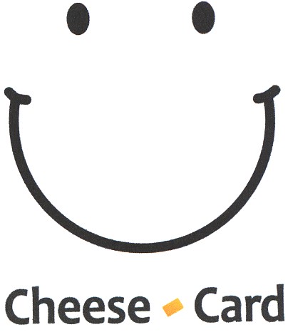 cheese card
