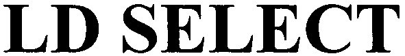 ld select