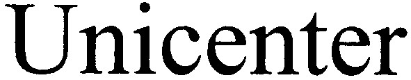unicenter