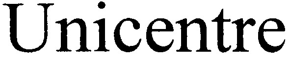 unicentre