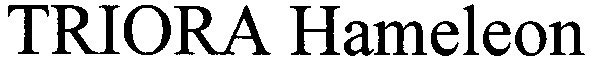 triora hameleon