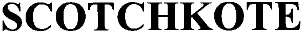 scotchkote