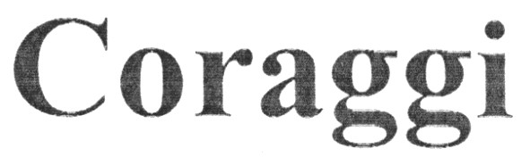 coraggi