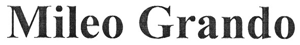 mileo grando
