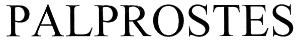 palprostes