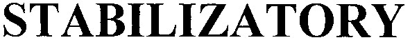stabilizatory