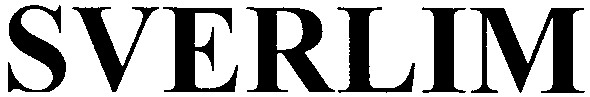 sverlim