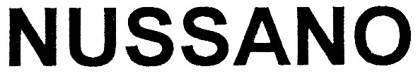 nussano