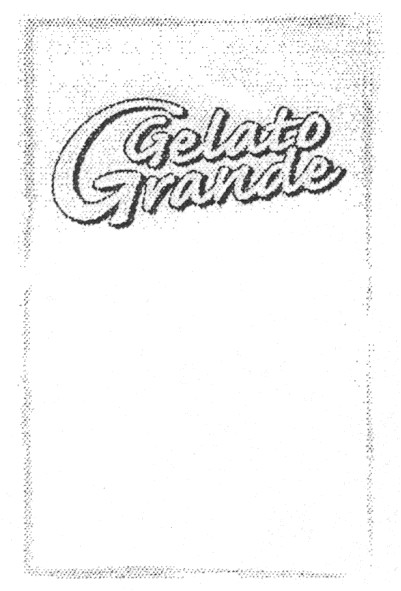 gelato grande