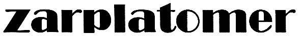 zarplatomer