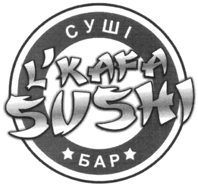 l`kafa sushi