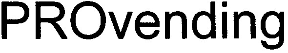 provending