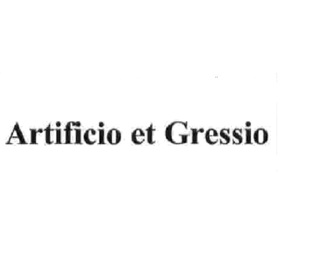 artificio et gressio