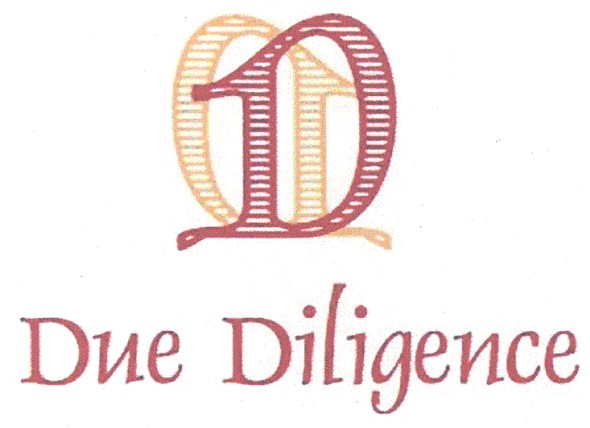due diligence