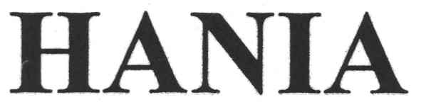 hania