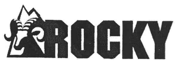 Торговельна марка rocky
