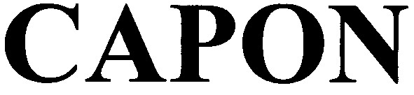 capon