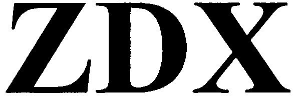 zdx