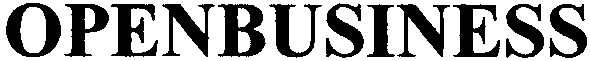 openbusiness