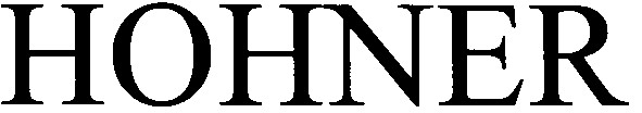 hohner