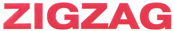 zigzag