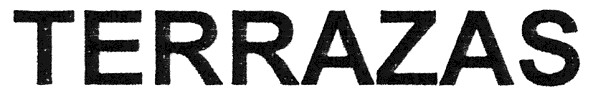 terrazas