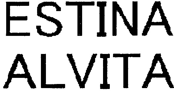 estina alvita