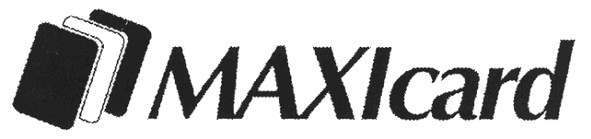 maxi card