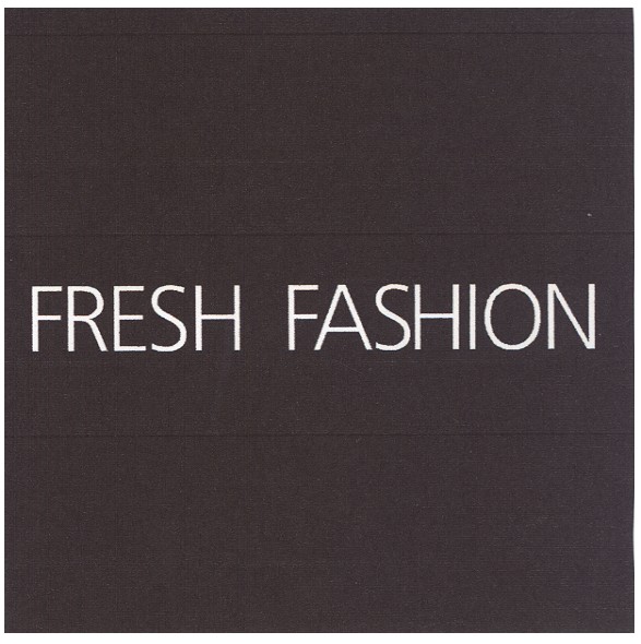 fresh fashion