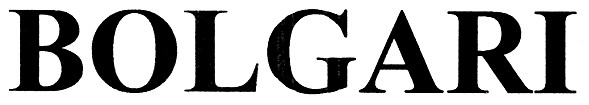 bolgari