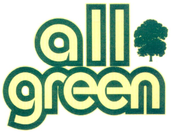 all green