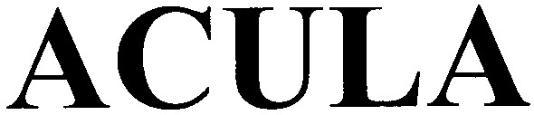 acula