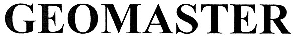 geomaster