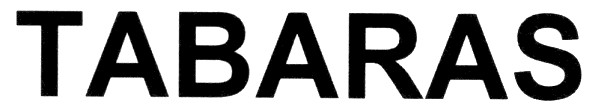 tabaras