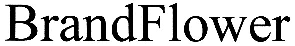 brand flower