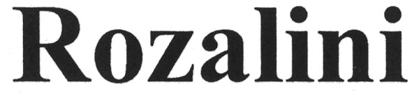 rozalini