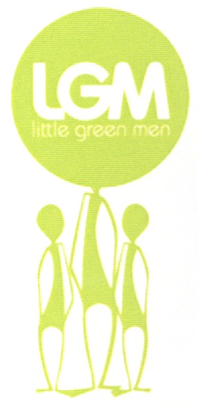 little green men