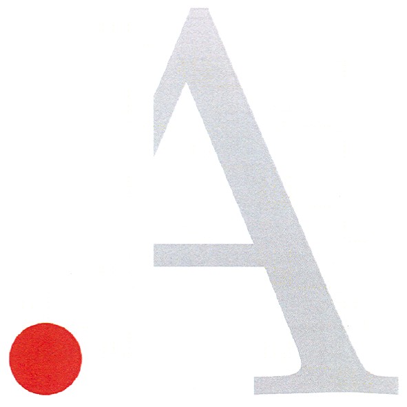 а