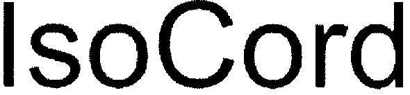 iso cord