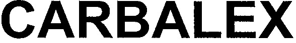 carbalex