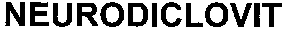 neurodiclovit