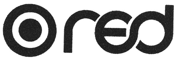 o red