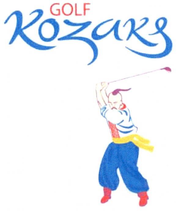 golf kozaks
