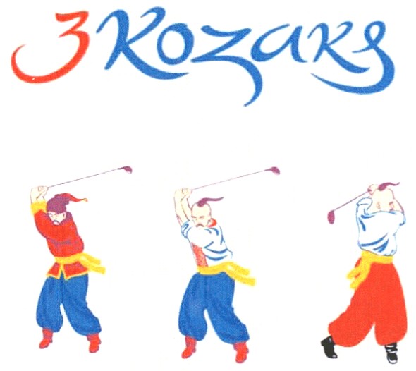 3 kozaks