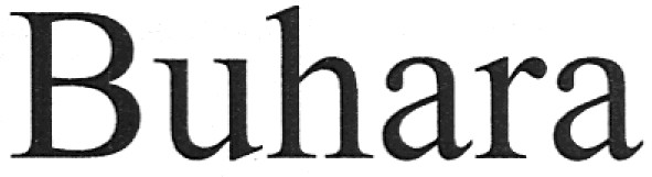 buhara